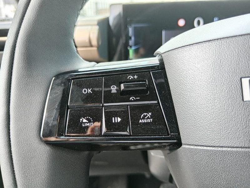 Lancia Ypsilon Elettrica Elettrico 156cv LX