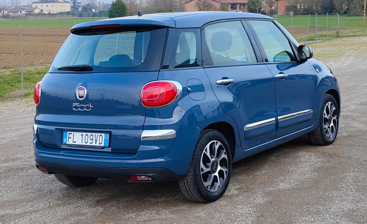 Fiat 500L 1.4 95 CV Lounge