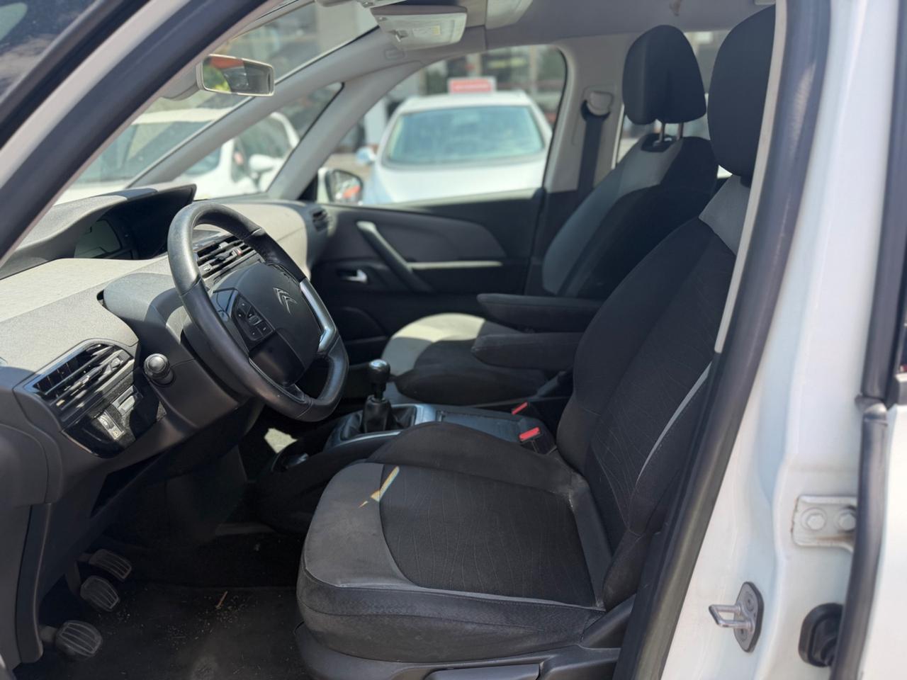 Citroen C4 Picasso 1.6 e-HDi 115 ETG6 Exclusive