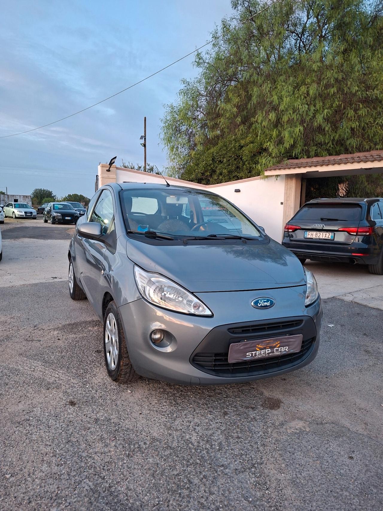 Ford Ka 1.3 TDCi 75CV Titanium + 12MESI DI GARANZIA