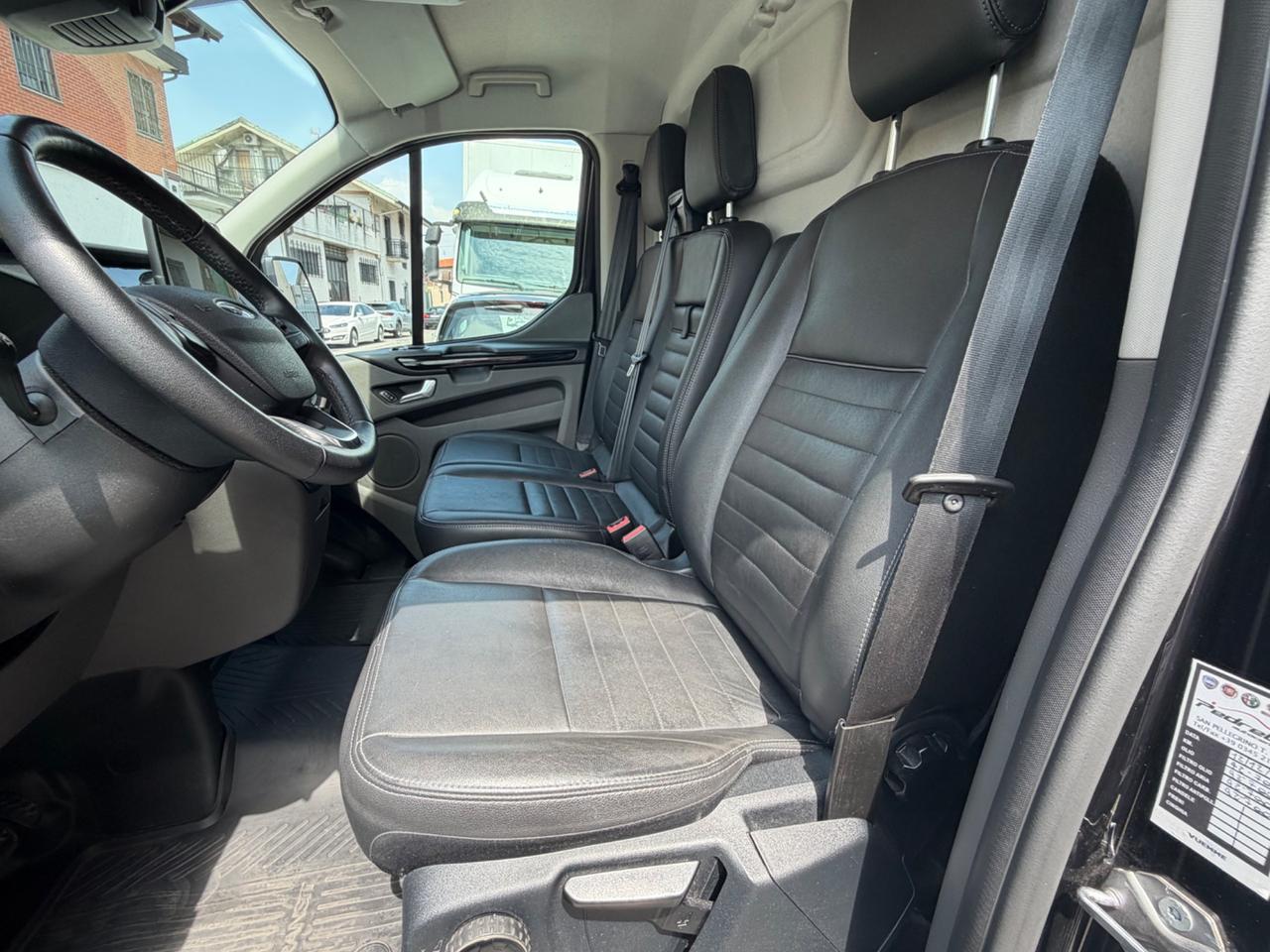 Ford Transit Custom 340 2.0 EcoBlue 170 PL Furgone Trail