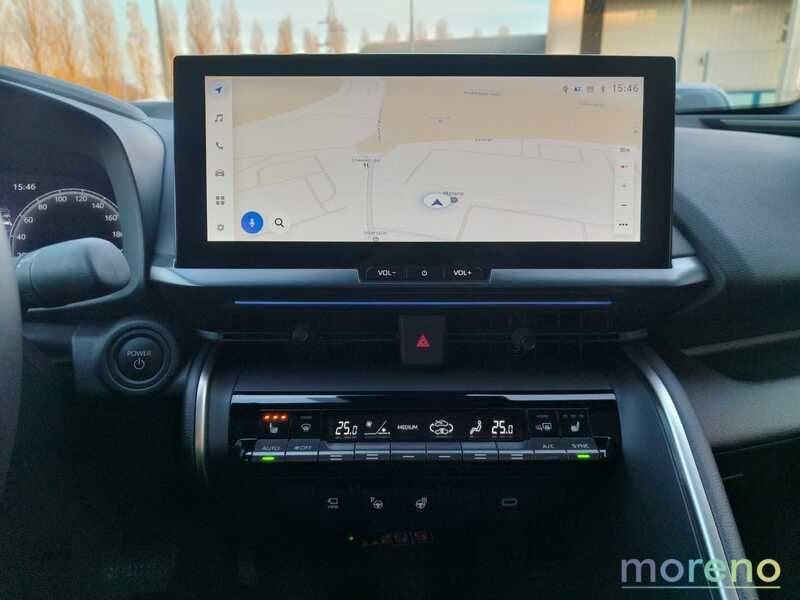 Toyota C-HR 2.0 phev Lounge Premiere fwd e-cvt