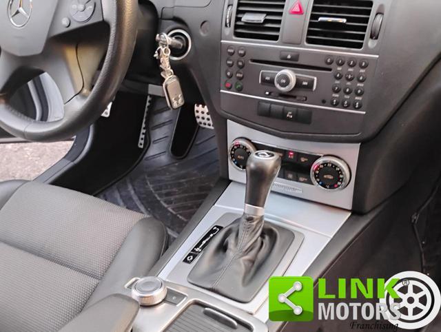 MERCEDES-BENZ C 200 CDI BlueEFFICIENCY Avantgarde