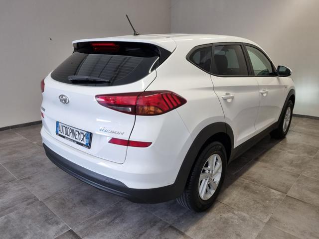 HYUNDAI Tucson 1.6 GDI XTech