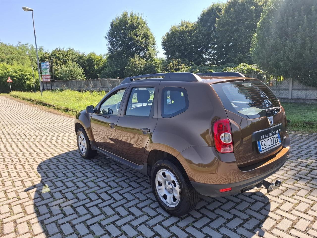 Dacia Duster 1.5 dCi 110CV 4x2 Lauréate