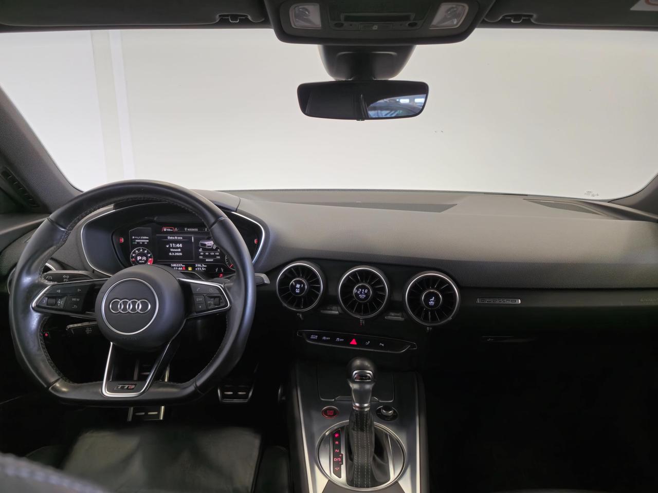 Audi TTS Coupe 2.0 tfsi quattro s-tronic - B&O - Sens. Park. - Lim.