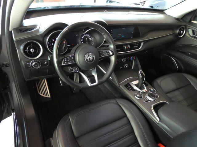 ALFA ROMEO Stelvio 2.2 TD 210 Cv Automatic Q4 - Pelle, Navi, Camera