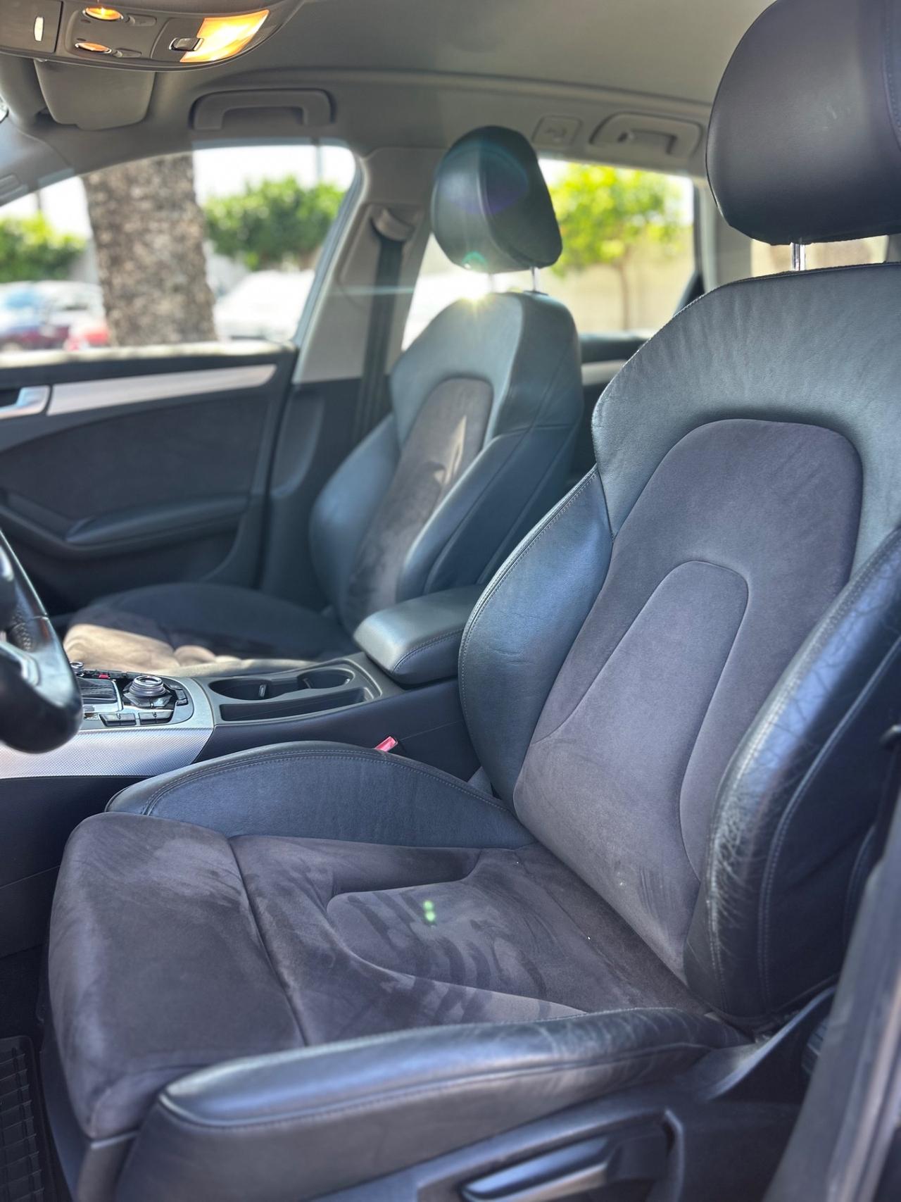 Audi A4 2.0 TDI 177 CV Advanced