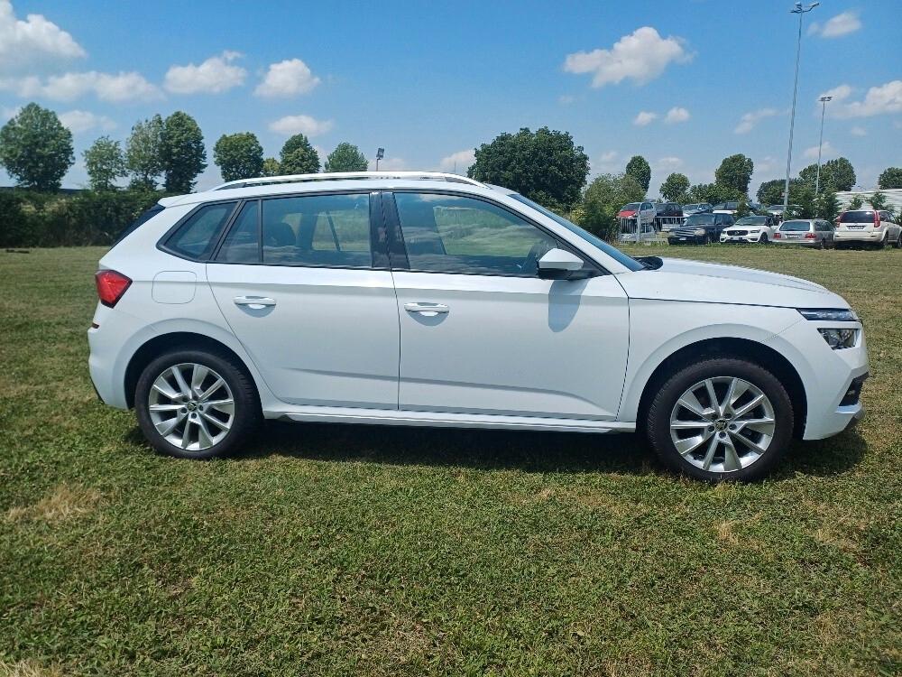 Skoda Kamiq 1.6 TDI SCR Dark Shade Km 61.000