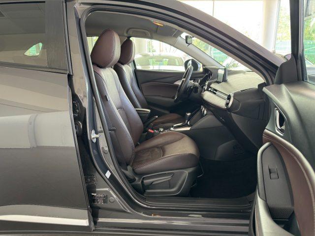 MAZDA CX-3 1.5L Skyactiv-D AWD aut. Luxury Edition