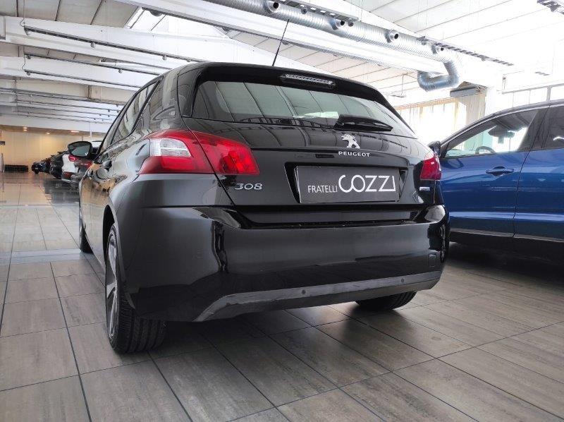 PEUGEOT 308 2ª serie - 308 BlueHDi 120 S&S Allure
