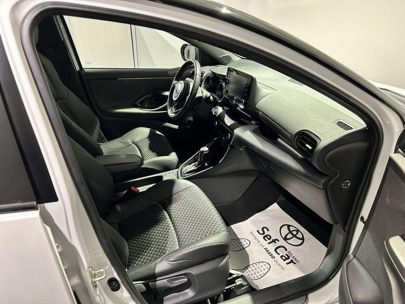 Toyota Yaris Yaris 1.5 Hybrid 5 porte Style AREA C FREE