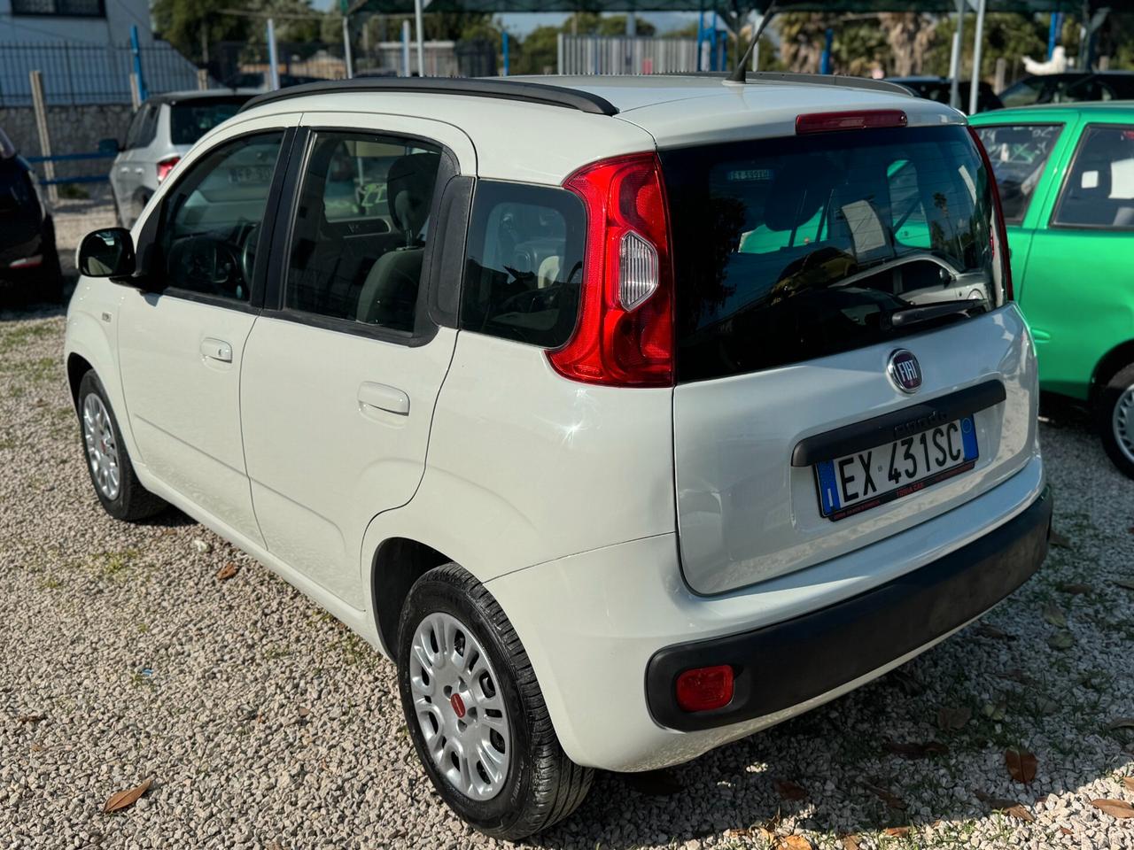 Fiat Panda 1.2 Lounge GPL km certificati