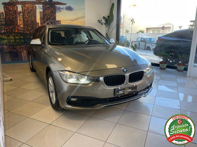 BMW 318 d 150cv Touring Business aut.