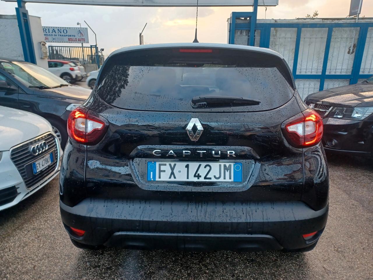 Renault Captur 1.5 DCI AUTOMATICA 2019