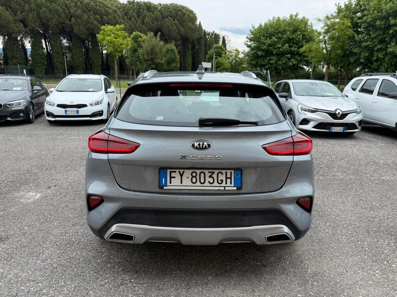 Kia XCeed 1.6 CRDi 115 CV Style