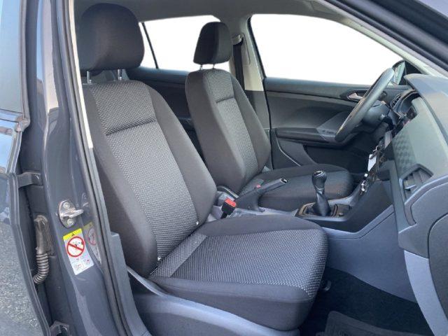 VOLKSWAGEN T-Cross 1.0 TSI Urban BMT