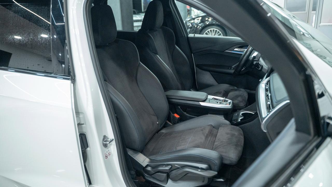 Bmw X1 SDRIVE18D MSPORT EDITION AUTO PACK LUCI PELLE NAVI