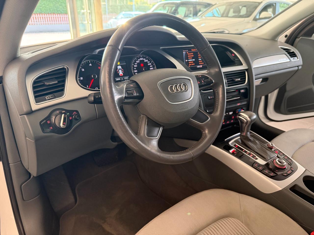 Audi A4 2.0 TDI 190 CV clean diesel quattro S tronic