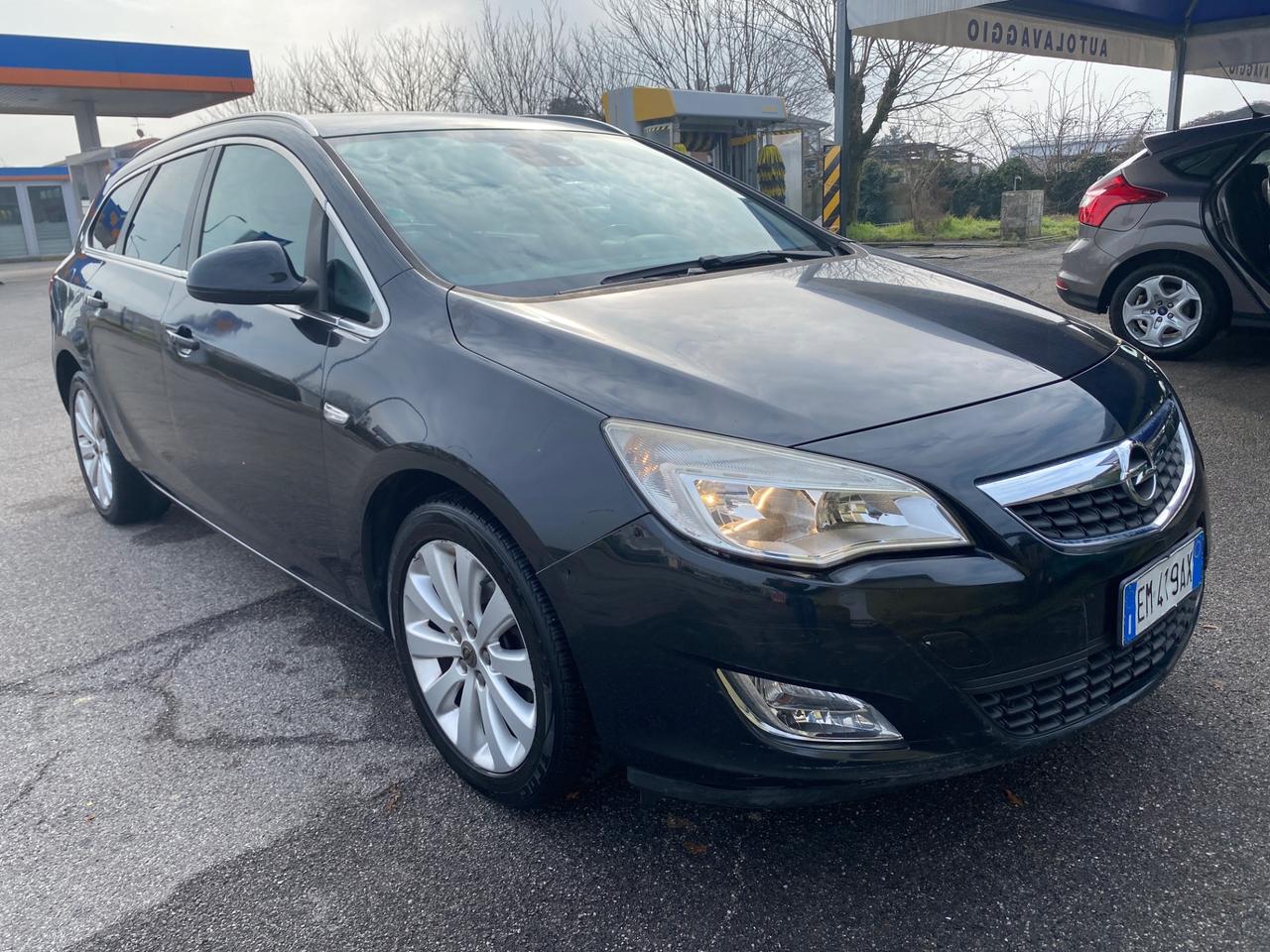 Opel Astra 1.4 Turbo 140CV Sports Tourer GPL Tech Elective