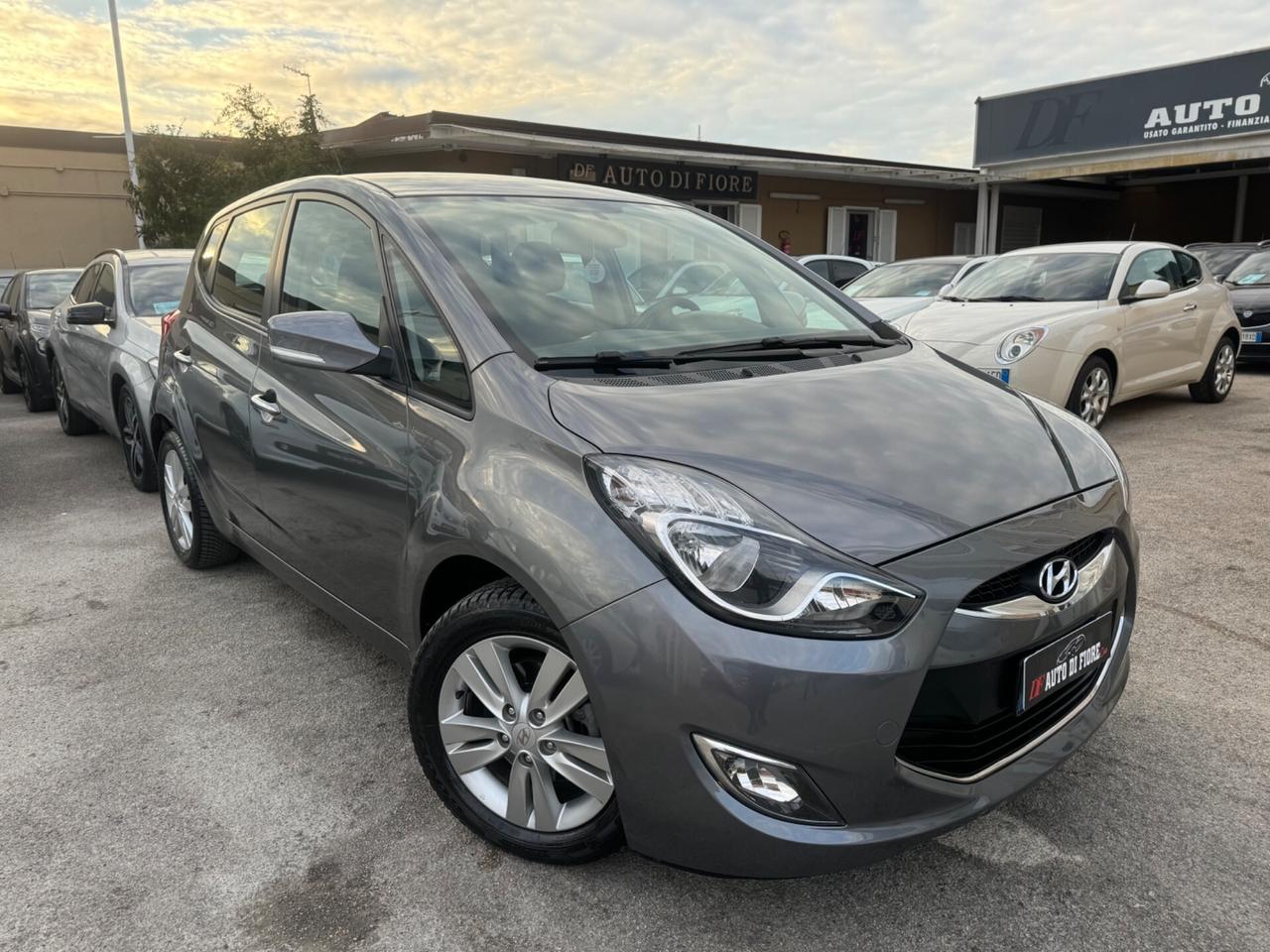 Hyundai iX20 1.6 CRDI 115 CV Style