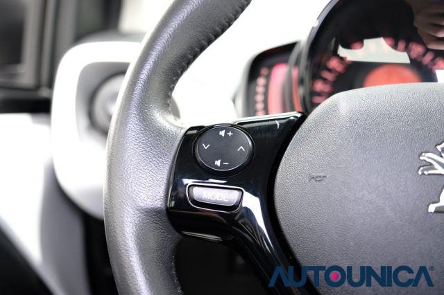 PEUGEOT 108 VTi 68 5 PORTE ALLURE NEOPATENTATI