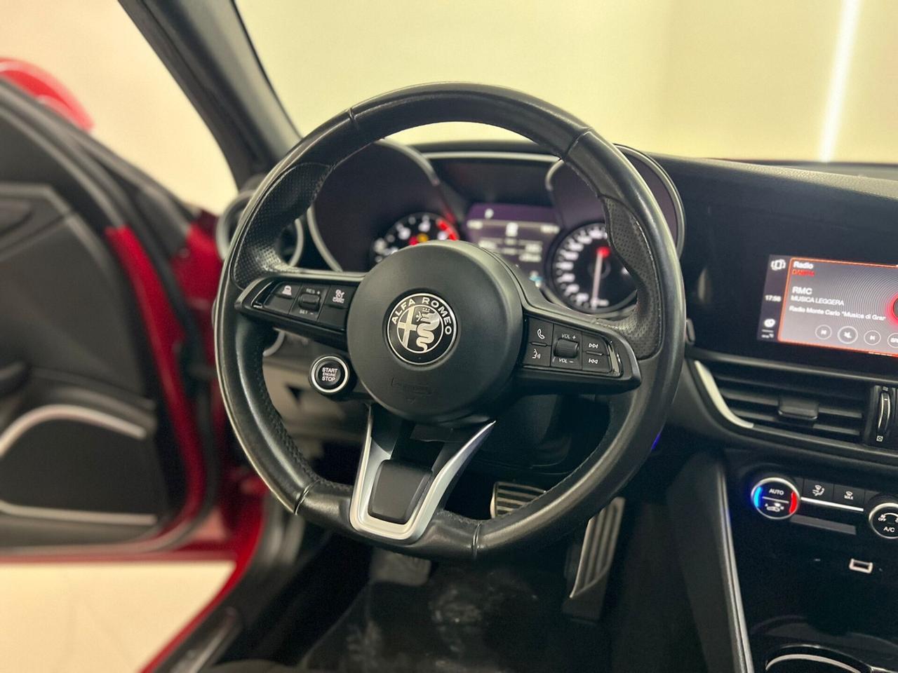 Alfa Romeo Giulia 2.2 Turbodiesel 160 CV AT8 Sprint