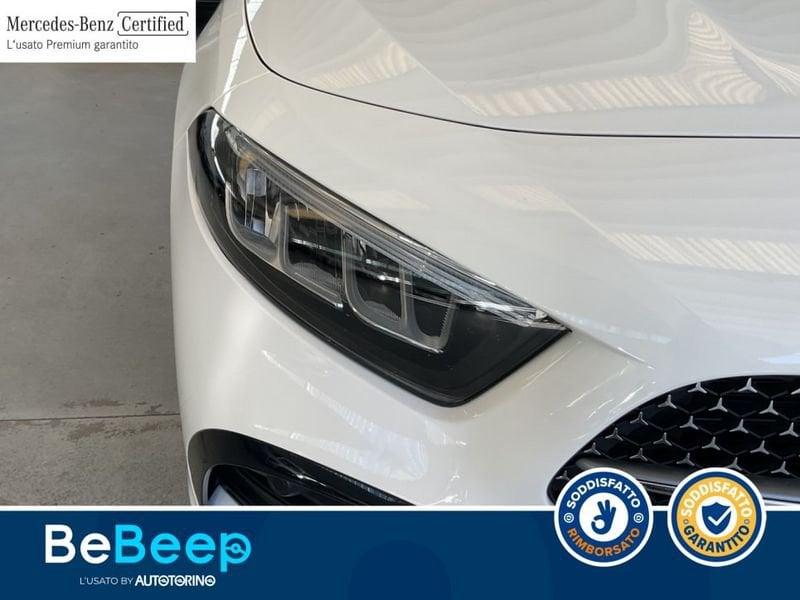 Mercedes-Benz Classe A A 250 E PHEV AMG LINE ADVANCED PLUS AUTO