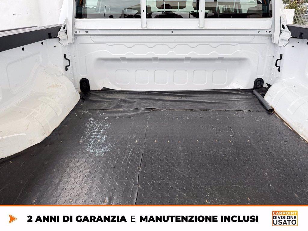 FORD Ranger 2.0 ecoblue doppia cabina xlt 4x4 170cv