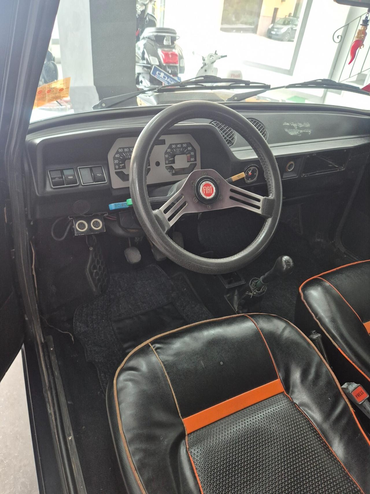 Fiat 127 Sport 70HP