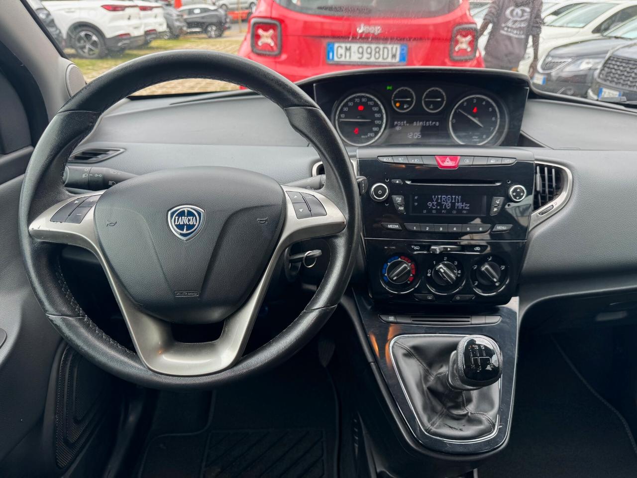 Lancia Ypsilon 1.2cc 69cv S&S Gold + Block Shaft