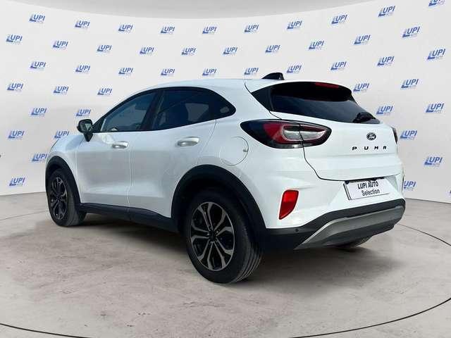 Ford Puma 1.0 ecoboost h Titanium 125cv