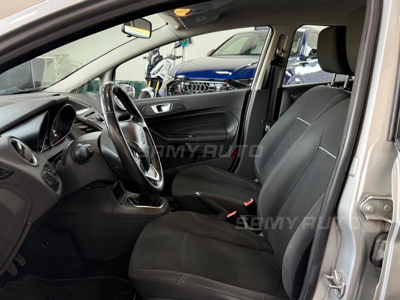 Ford Fiesta 1.4 3p. Bz.- GPL Titanium