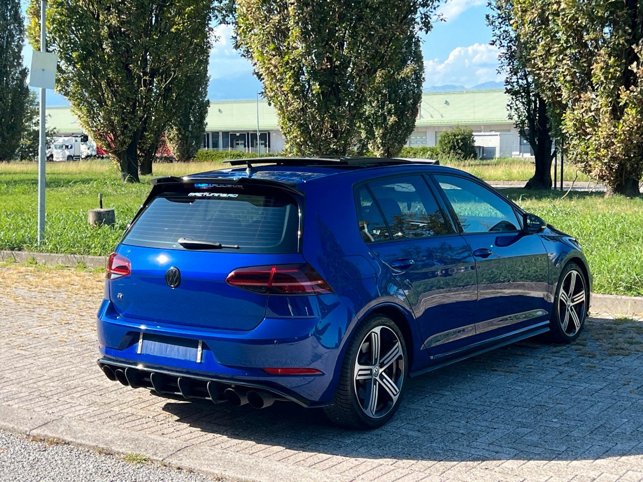 Volkswagen Golf R 2.0 TSI DSG 4MOTION 5p. 380CV