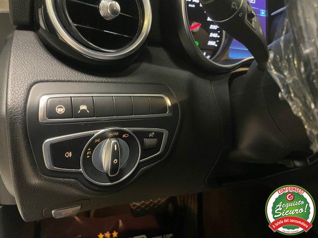 MERCEDES-BENZ C 220 d 194cv SW 4Matic Aut.*FULL LED*PELLE