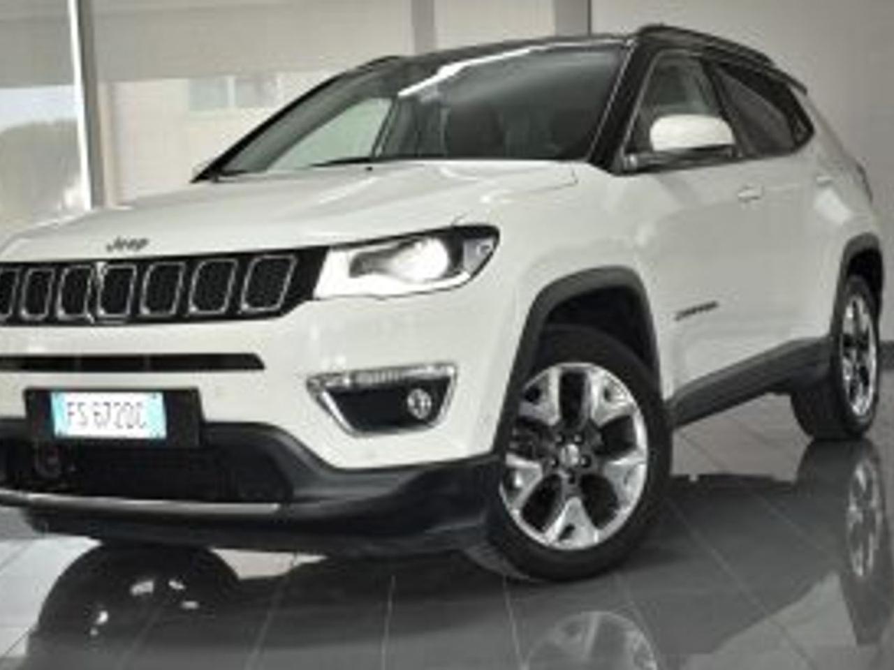 Jeep Compass 1.6 Multijet Limited #1208