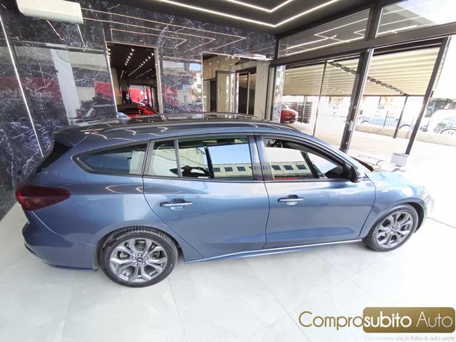 FORD Focus 1.0 EcoBoost Hybrid 125CV Powershift SW ST-Line De