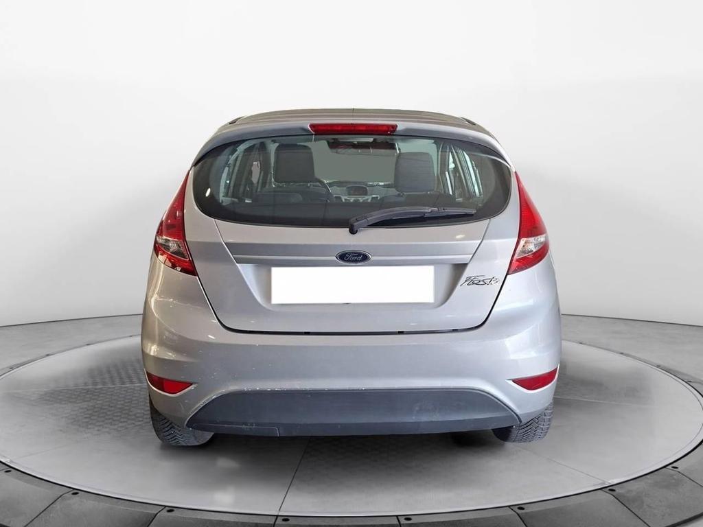 Ford Fiesta 5 Porte 1.4 +