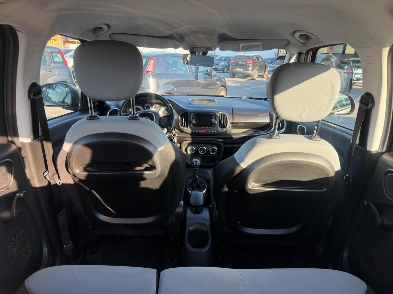 Fiat 500L 1.3 2016 lounge