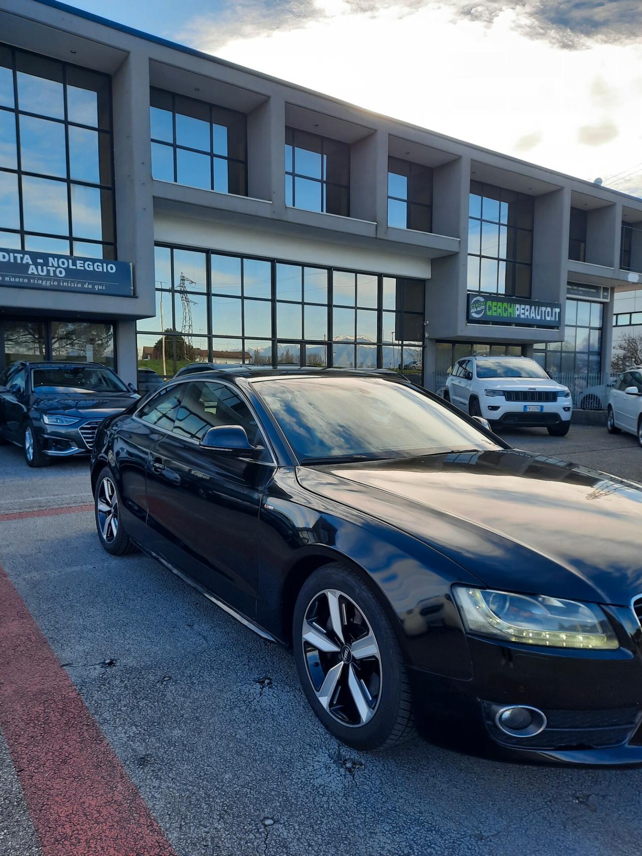 Audi A5 3.0 V6 TDI F.AP. quattro tiptronic