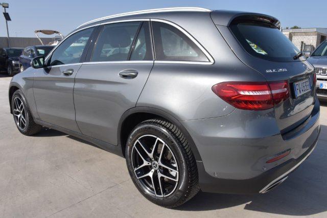 MERCEDES-BENZ GLC 250 4Matic Premium *PELLE, TELECAMERE, NAVI*