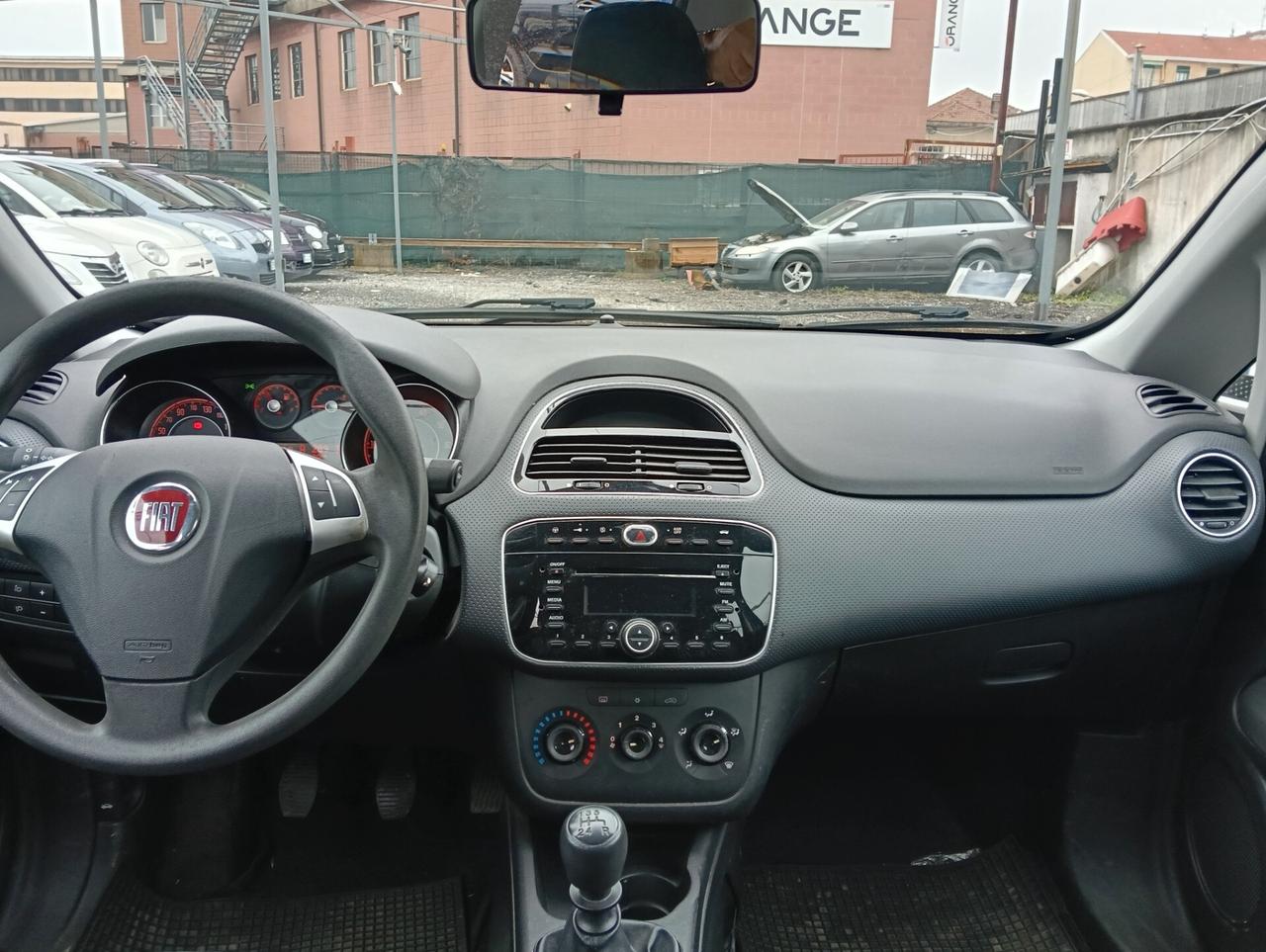 Fiat Punto Evo 1.2 5 porte S&S Dynamic