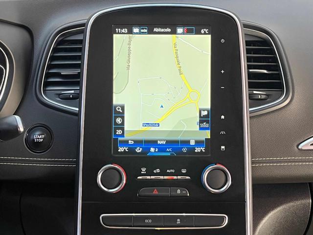 RENAULT Scenic Scénic TCe 140 CV UNIPROP.|LED|NAVI|CARPLAY|20'