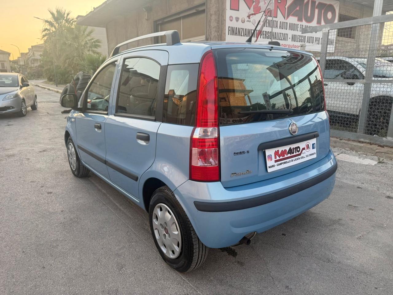 Fiat Panda 1.2 Dynamic 2012