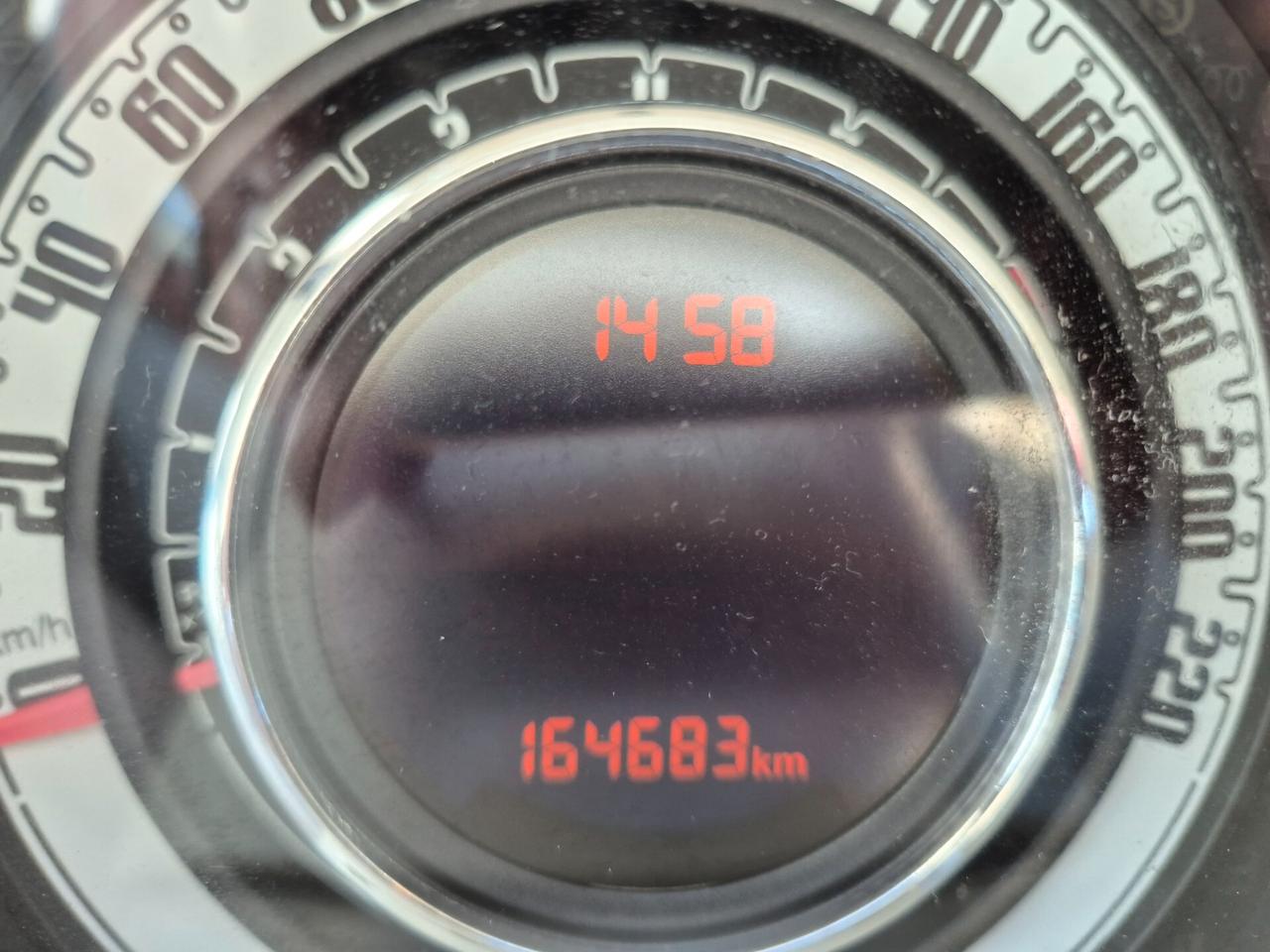 Fiat 500 1.2 GQ unico proprietario