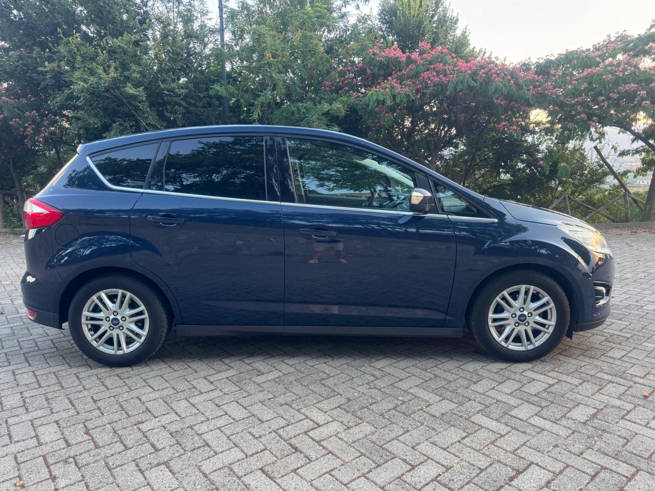 Ford C-Max 1.6 TDCi 115Cv *TITANIUM* 2014