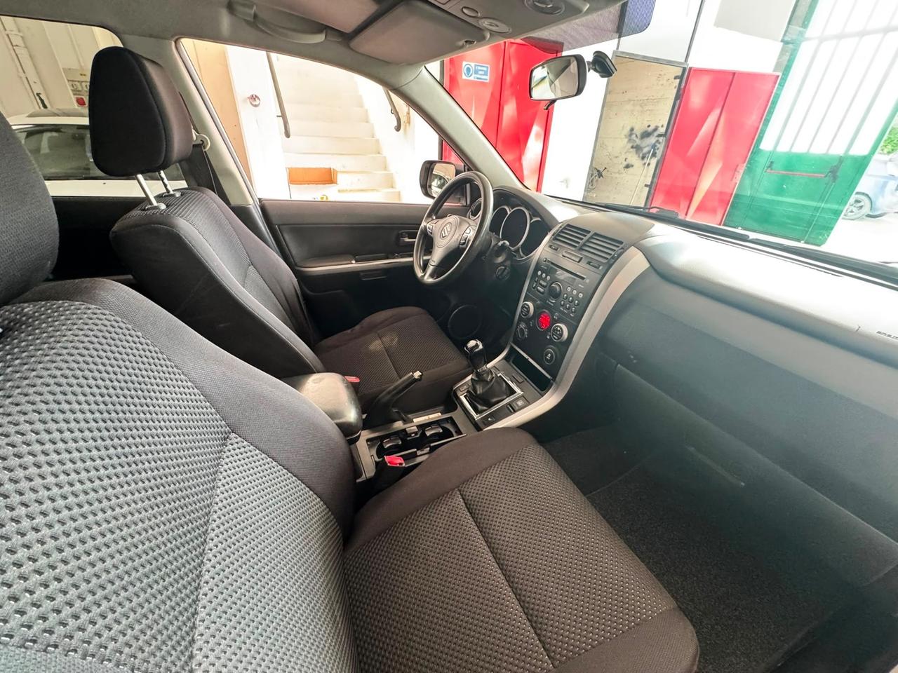 Suzuki Grand Vitara 1.9 DDiS 5 porte Executive Crossover