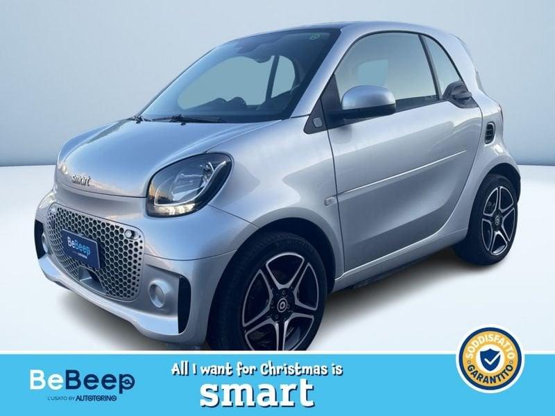 smart fortwo EQ PULSE 4,6KW