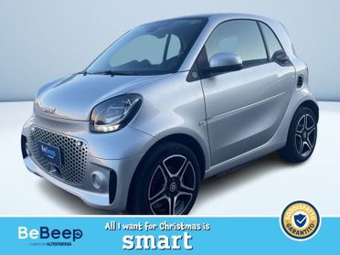 smart fortwo EQ PULSE 4,6KW