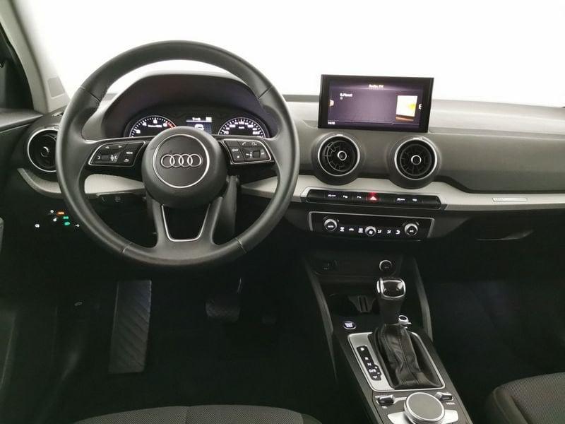 Audi Q2 35 1.5 tfsi Admired s-tronic